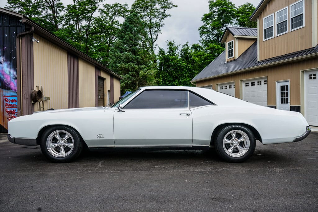 1966 Buick Riviera Sport Coupe for sale